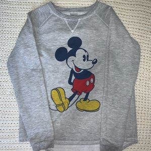 Mickey Mouse Crewneck
